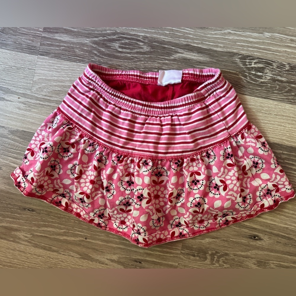 Hanna Andersson size 5 kids skirt